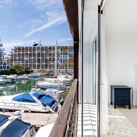 بيت للعطل Vista Roses Mar - Casa Pescador إمبوريابرافا