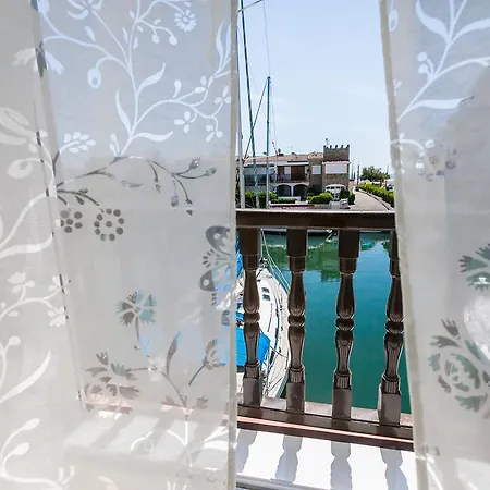 Vista Roses Mar - Casa Pescador إمبوريابرافا