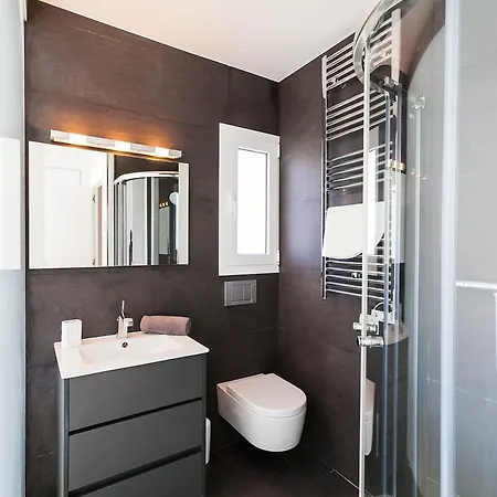بيت للعطل Vista Roses Mar - Casa Pescador إمبوريابرافا