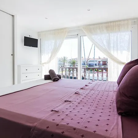 Vista Roses Mar - Casa Pescador إمبوريابرافا