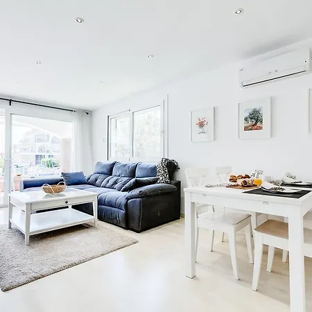 بيت للعطل Vista Roses Mar - Casa Pescador *