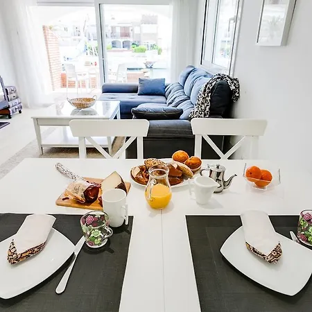 بيت للعطل Vista Roses Mar - Casa Pescador